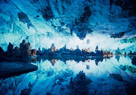 Reed Flute Cave, Guilin, Guangxi, China - Beautiful Places to VisitBeautiful Places to Visit