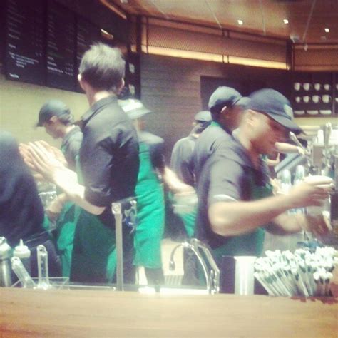 The Purplenista: Coffee Escapades -Starbucks Coffee