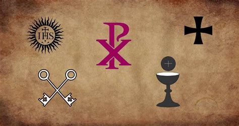 10 Signos Católicos y Su Significado Verdadero. - jorgeramirez.org