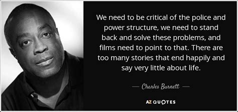 TOP 6 QUOTES BY CHARLES BURNETT | A-Z Quotes