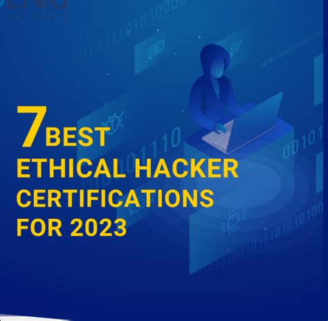 7 Best Ethical Hacking Certifications in 2024