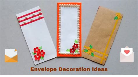 Update more than 144 images of envelope decoration latest - seven.edu.vn