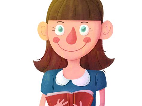 Matilda Wormwood by Courtney Macca on Dribbble