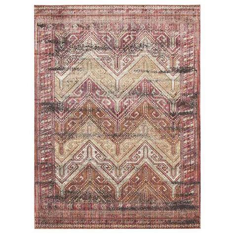 Rug Culture Fluid Sunrise Modern Red Floor Area Rugs JEZ-159-RED-400X300cm