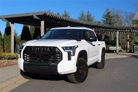 7 Things to Know Before Buying the 2023 Toyota Tundra TRD Pro