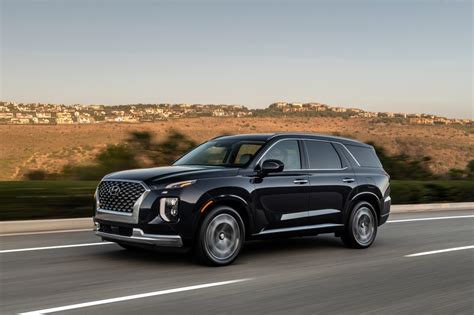 2022 Hyundai Palisade: Luxurious, Lumbering, and Safer Than Ever