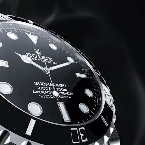 Rolex The Submariner Watch on Behance