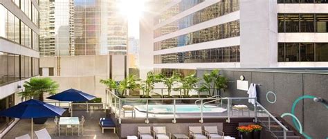 Hyatt Regency Vancouver - Budget Traveller