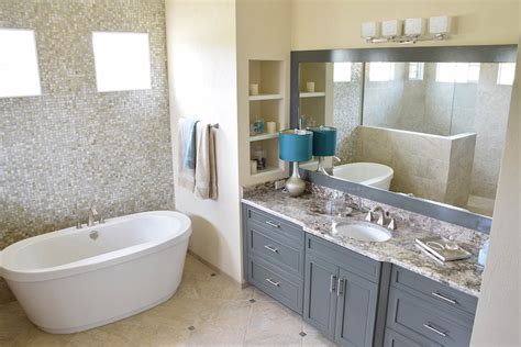 Granite bathroom vanity countertops if you’re looking for something naturally durable