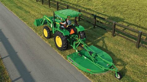 Cutters and Shredders | Medium & Heavy-Duty Rotary Cutters | John Deere US