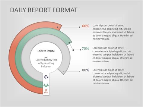 Daily Report 04 PowerPoint Template | SlideUpLift