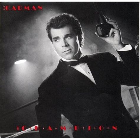 Sharing God's Music: Carman - The Champion (1986)