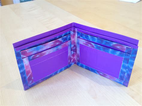 Duct Tape Wallet - hackNcraft