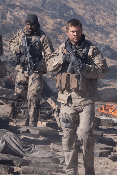 12 Strong Movie Review | Is It Appropriate For Kids?