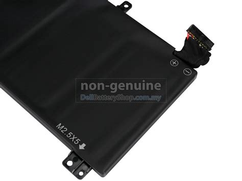 Battery for Dell XPS 15 9530 | DellBatteryShop.com.my