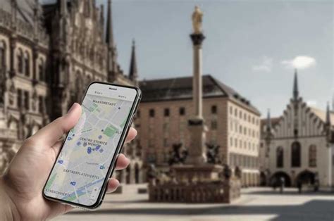 Munich: City Center Self-Guided Historical Walking Tour | GetYourGuide