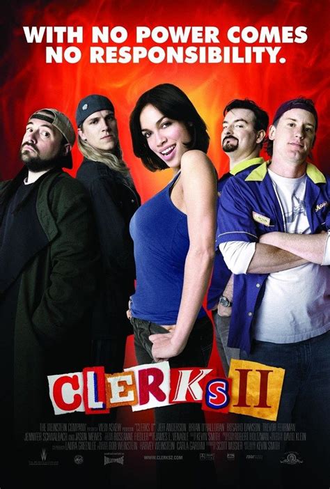 Clerks II (2006) by Kevin Smith | I movie, Streaming movies, Free ...