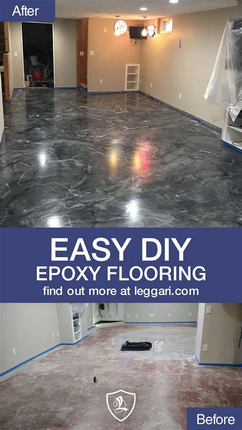 Epoxy Resin floor. You can coat over wood, concrete, tile, etc. Get ...