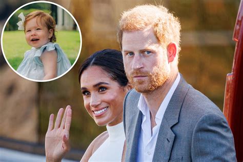 Archie, Lilibet Won't Get Titles if Harry, Meghan Tarnish Monarchy ...