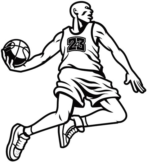 Puanlama basketbol çıkartması - TenStickers