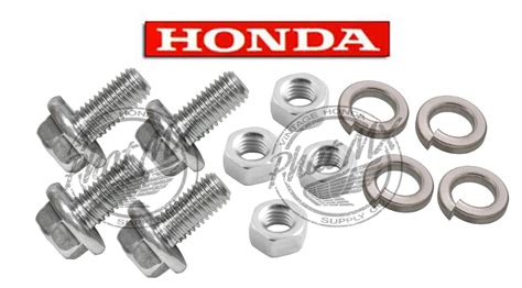 OEM Honda Z50 Wheel Bolt Kit | PhatMX