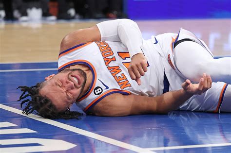 Knicks hope Jalen Brunson will play vs. Bulls after injury