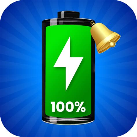 Full Battery 100% Alarm - Apps on Google Play