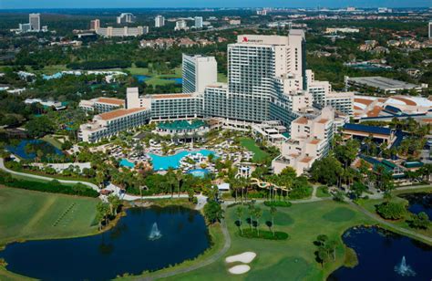 Orlando World Center Marriott Resort & Convention Center (Orlando, FL) - Resort Reviews ...