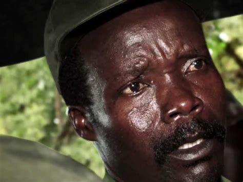 Fugitive African warlord Joseph Kony is said to be sickly - Business ...