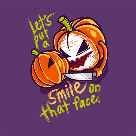 Let's put a smile on that face - Joker - Long Sleeve T-Shirt | TeePublic