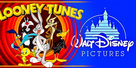 Why It's Called Looney Tunes, Not Toons (Because Of Disney)