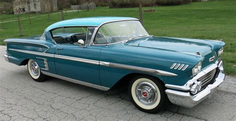 1958 Chevrolet Impala | Connors Motorcar Company