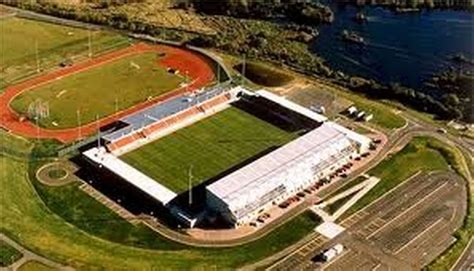 Sixfields Stadium - home of Northampton Town - CoventryLive