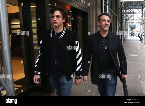 May 4, 2019 - New York, NY, USA - May 4, 2019 - Michael Cohen and his ...