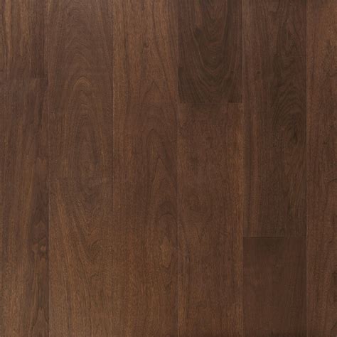 Dark Brown Walnut Water-Resistant Engineered Hardwood | Engineered ...