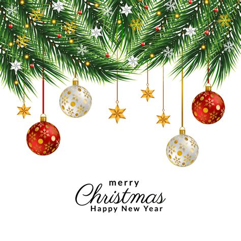 Merry Christmas Luxury Vector Hd PNG Images, Luxury Merry Christmas Border Transparent ...