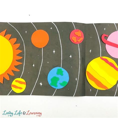 Solar System Projects For Preschoolers