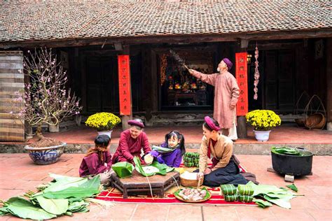 How Lunar New Year Is Celebrated Around Asia