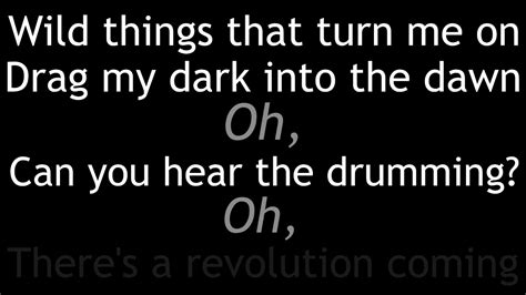 The Score - Revolution [LYRICS] - YouTube