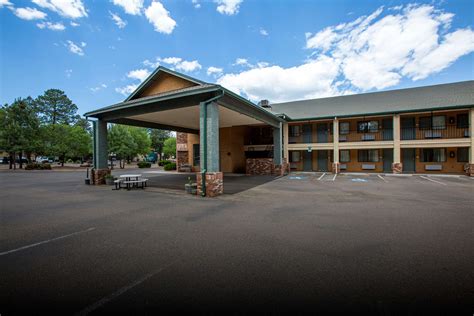 Quality Inn Pinetop Lakeside - Hotels Pinetop Arizona