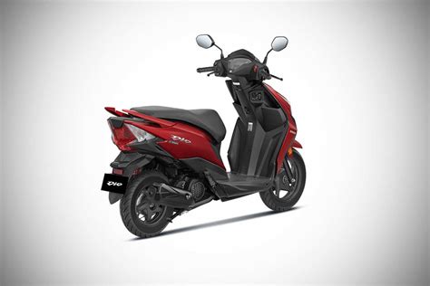 Honda Dio 125 launched in India; Priced from INR 83,400 | AUTOBICS