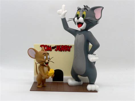 Jerry Mouse por reddadsteve | Descargar modelo STL gratuito | Printables.com