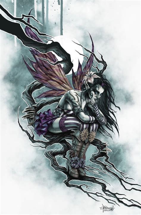 Dark Fairy by Loren86 on deviantART | Fairy drawings, Fairy tattoo designs, Gothic fairy tattoo