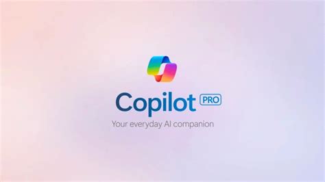 Microsoft, 월 20달러에 개인용 Copilot Pro 출시 - 최신