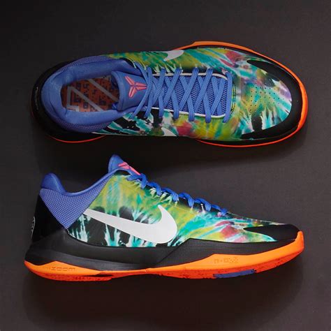 Nike Kobe 5 Protro EYBL + KD 13 EYBL | SneakerNews.com