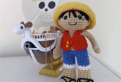 Details more than 78 free anime crochet patterns - in.cdgdbentre