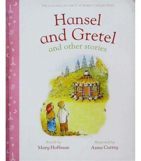 Hansel and gretel hans christian andersen Book Review - SharynPearl