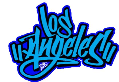 Los Angeles Wizard Graffiti Sticker - Los Angeles Wizard Graffiti Transparent - Descubrir y ...