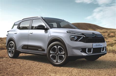 Citroen C3 Aircross launched in India, priced at Rs 9.99 lakh – 𝐓𝐡𝐞 𝐓𝐢𝐦𝐞𝐬 𝐎𝐟 𝐆𝐞𝐧𝐳