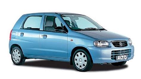 Maruti Alto [2000-2005] LXI Price in India - Features, Specs and Reviews - CarWale